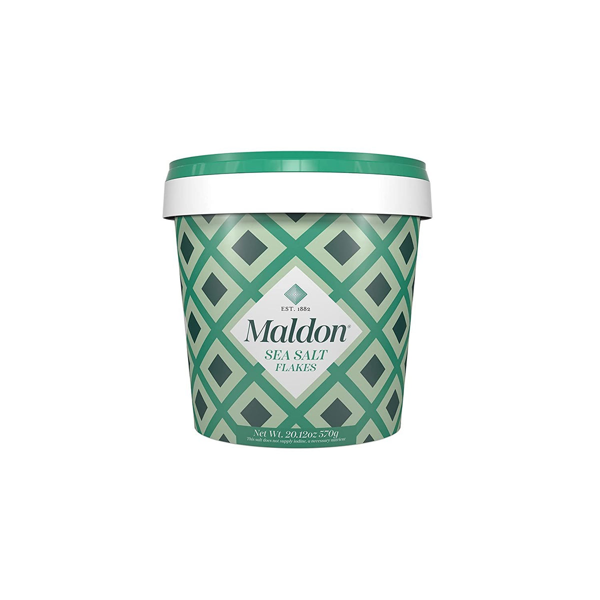 Maldon Sea Salt Flakes - 570g