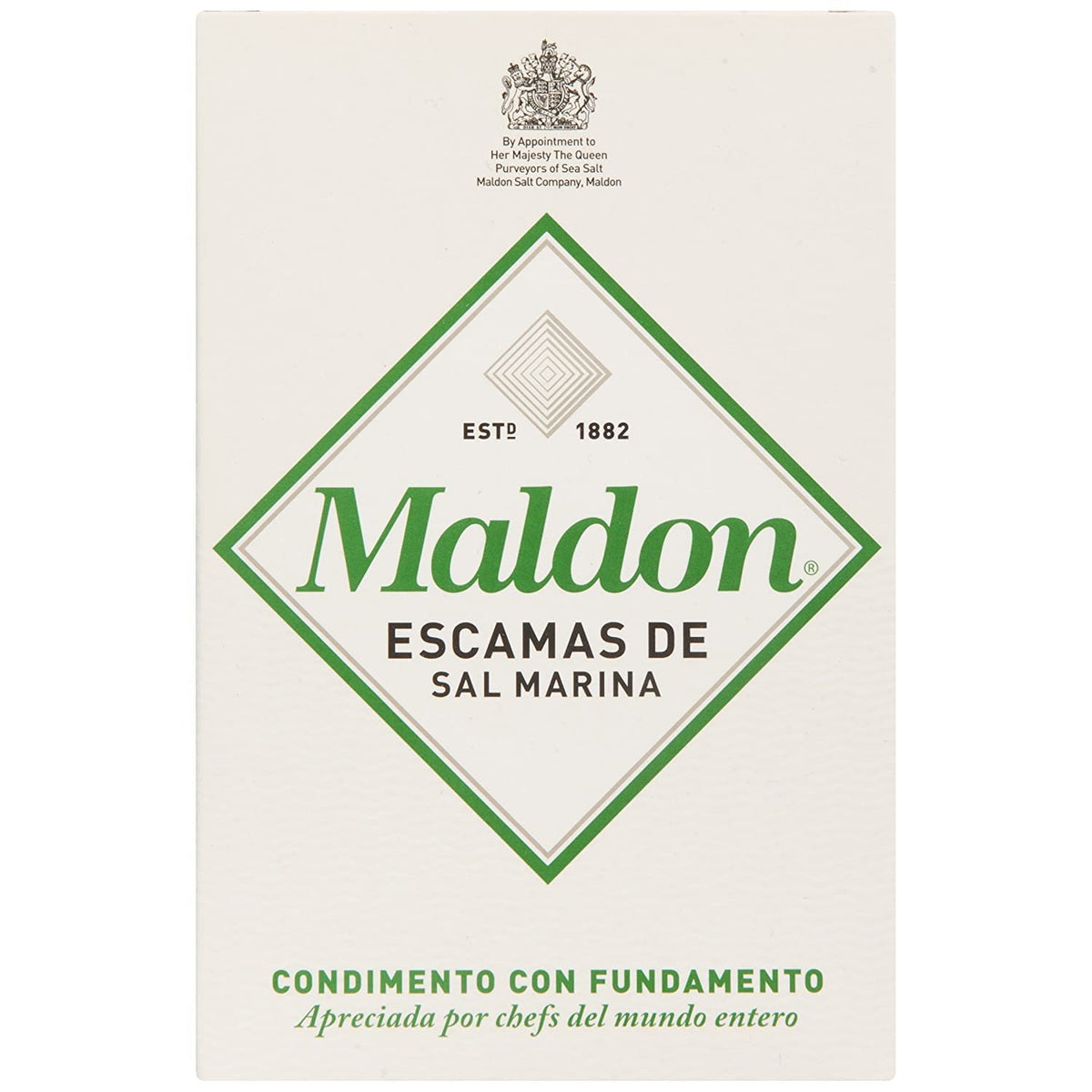 Maldon Sea Salt - Carton 250 g - (8.82 oz)