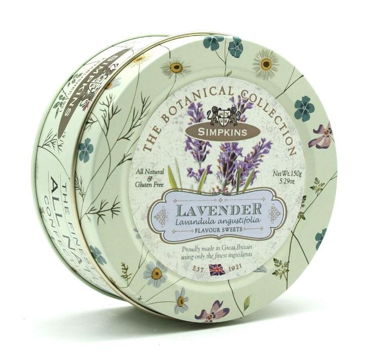 Colección botánica Simpkins: gotas de lavanda