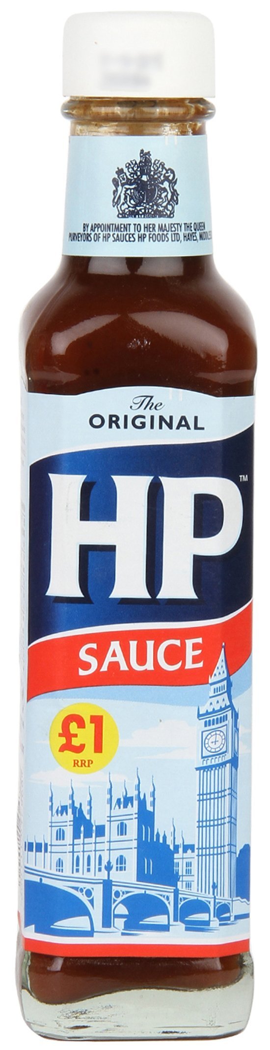 HP Original Sauce, 255g