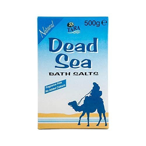 Sels de bain de la mer Morte Tara, 500 g