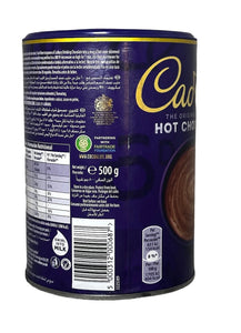 Cadbury Original Drinking Chocolate 500g