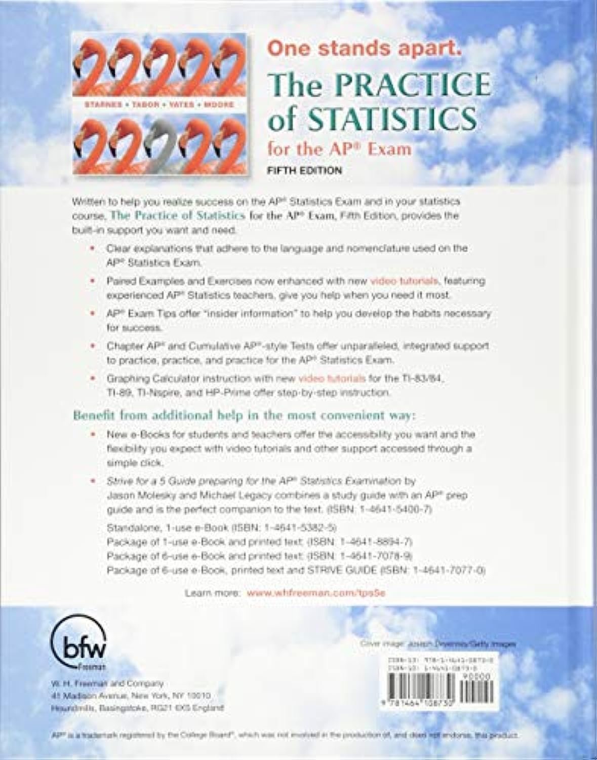 The Practice of Statistics