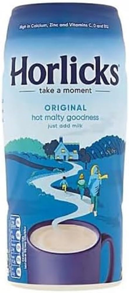 Horlicks Original Malted Drink