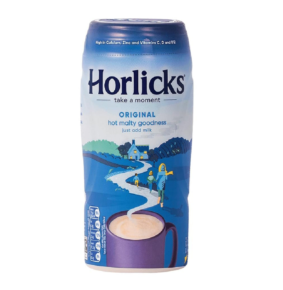 Horlicks Original Malted Drink 400g (Pack of 3)