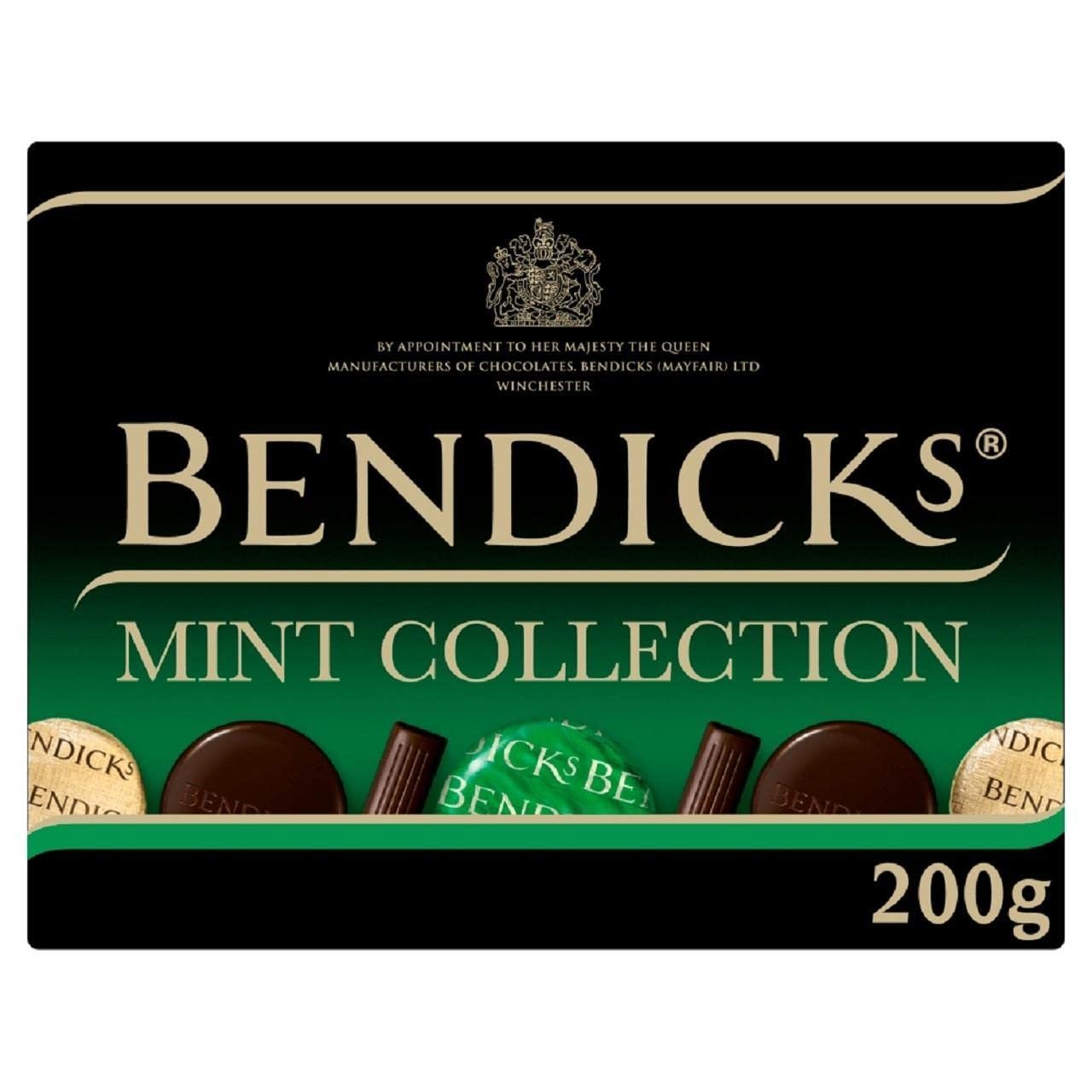 Bendicks Mint Collection (200g) - Pack of 6