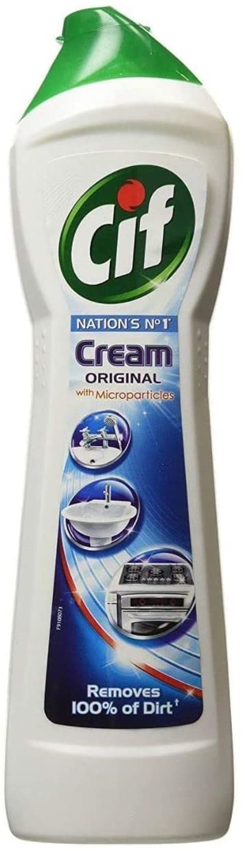 2 PACK - Cif Original Cream Cleaner 500ML