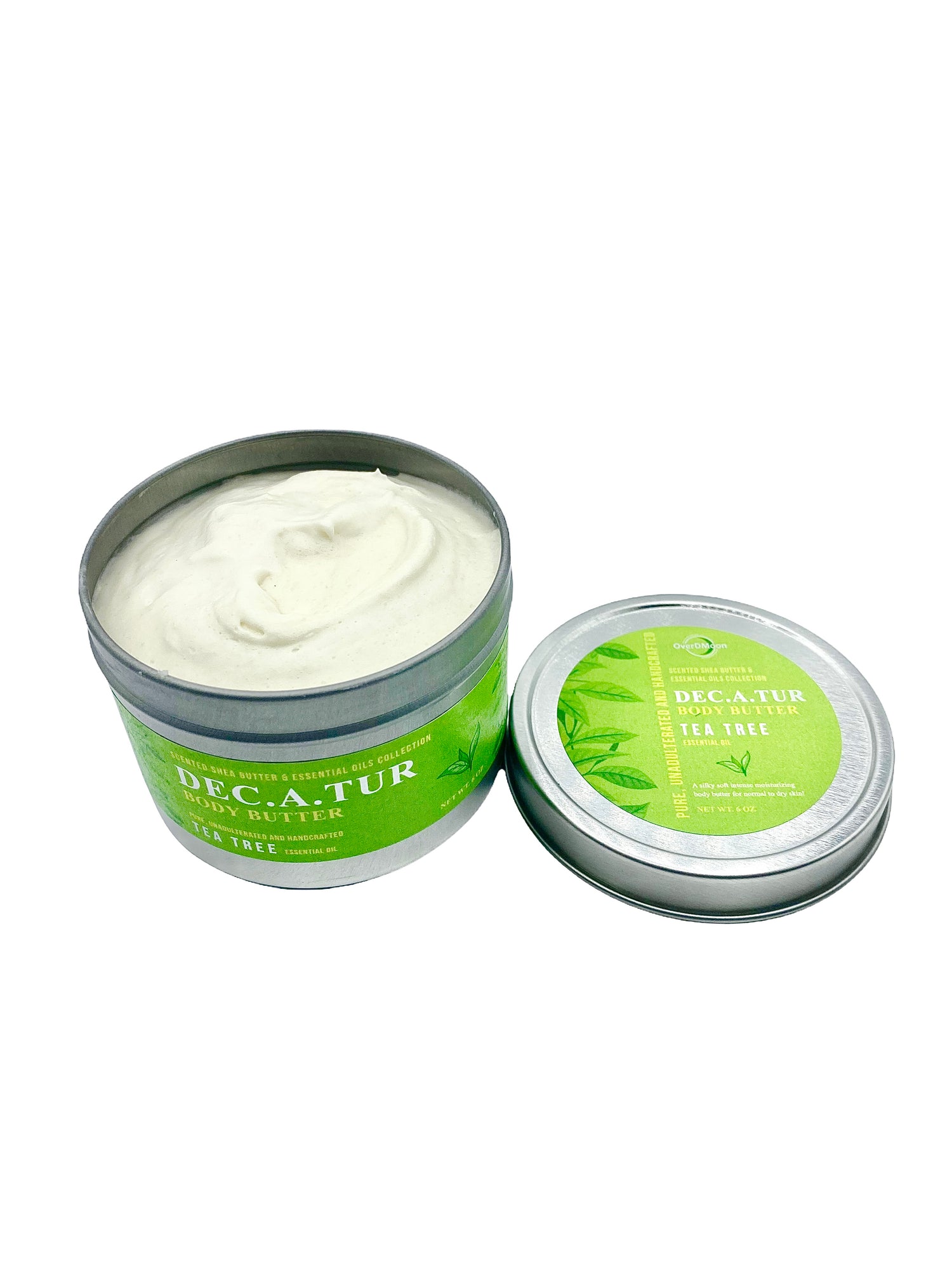 DEC.A.TUR Shea Body Butter 6 oz