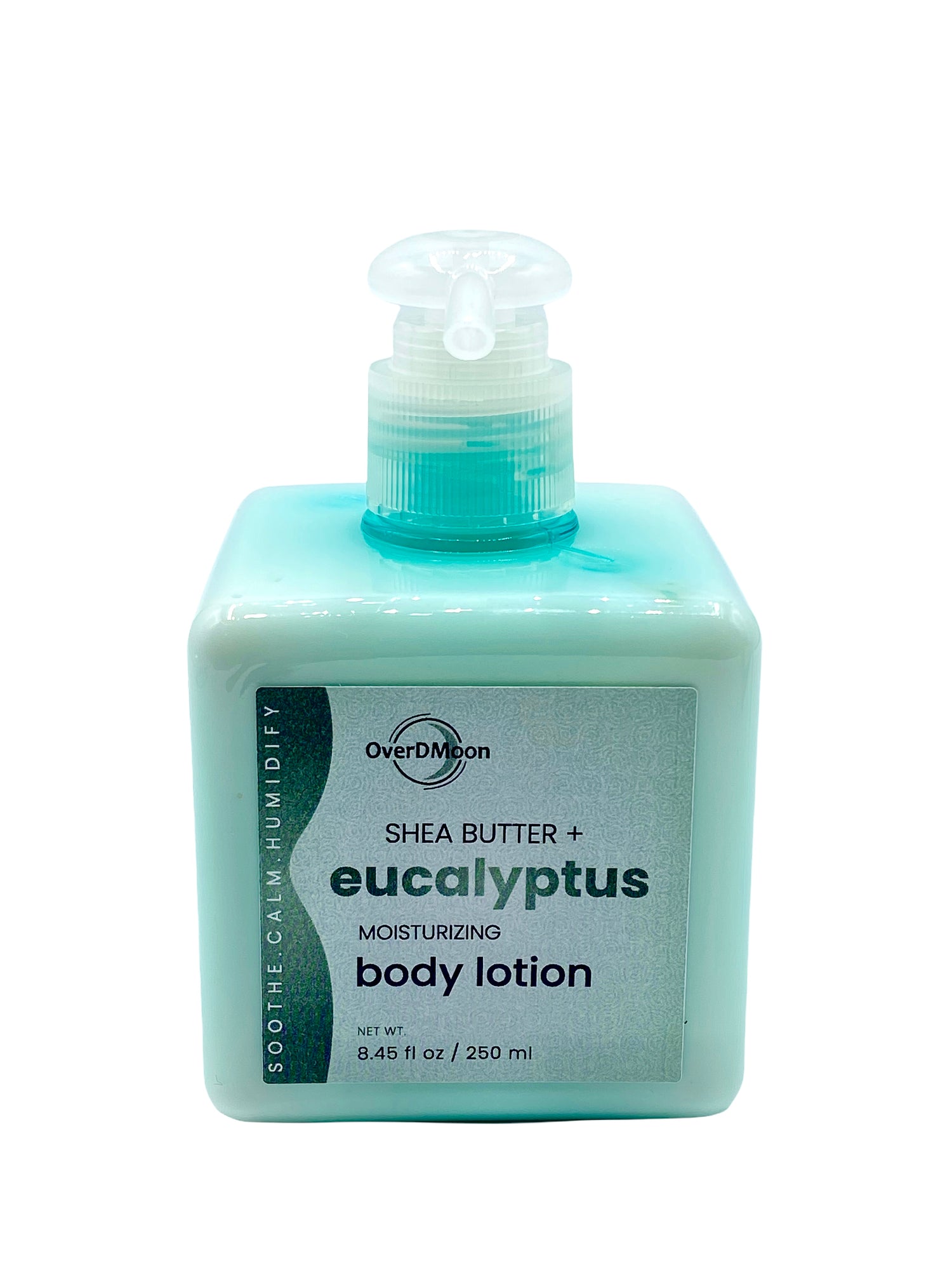 Shea Butter Moisturizing Body Lotion - Eucalyptus