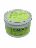 RO.S.WELL Shea Butter - "Pick Me Up"  6 oz