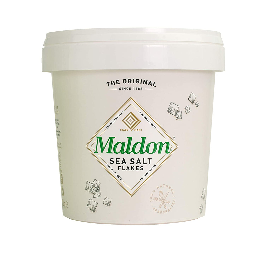 Maldon Sea Salt Flakes - 500g