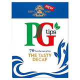 PG Tips Decaf Tea 70 Cups of Tea 6 Pack