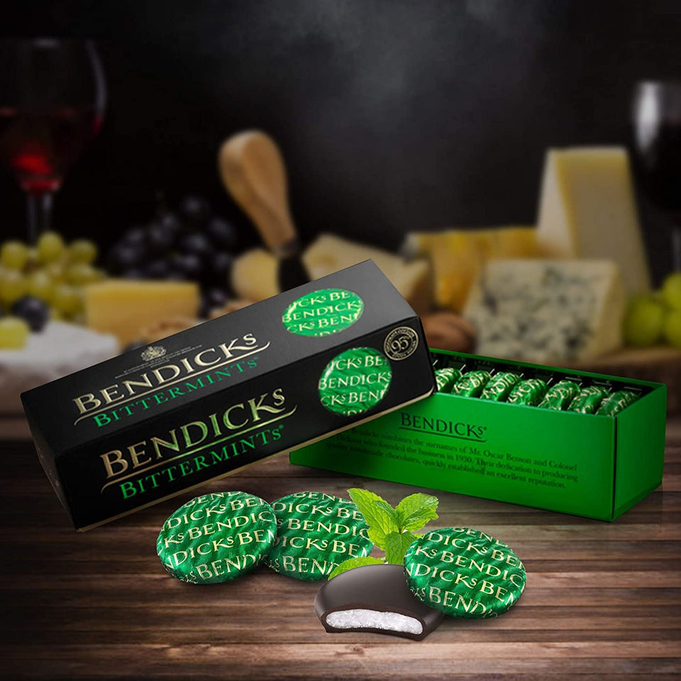 Bendicks Bittermints 200g - 2 Pack
