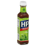 HP Sauce Fruity Glass, 9-Ounce (12 Pack)