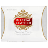 Imperial Leather Gentle Care Soap Bars Sensitive Skin (4x100g)