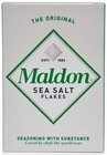 MALDON Original Sea Salt Flakes 8.82 oz (250g) Pack of 12