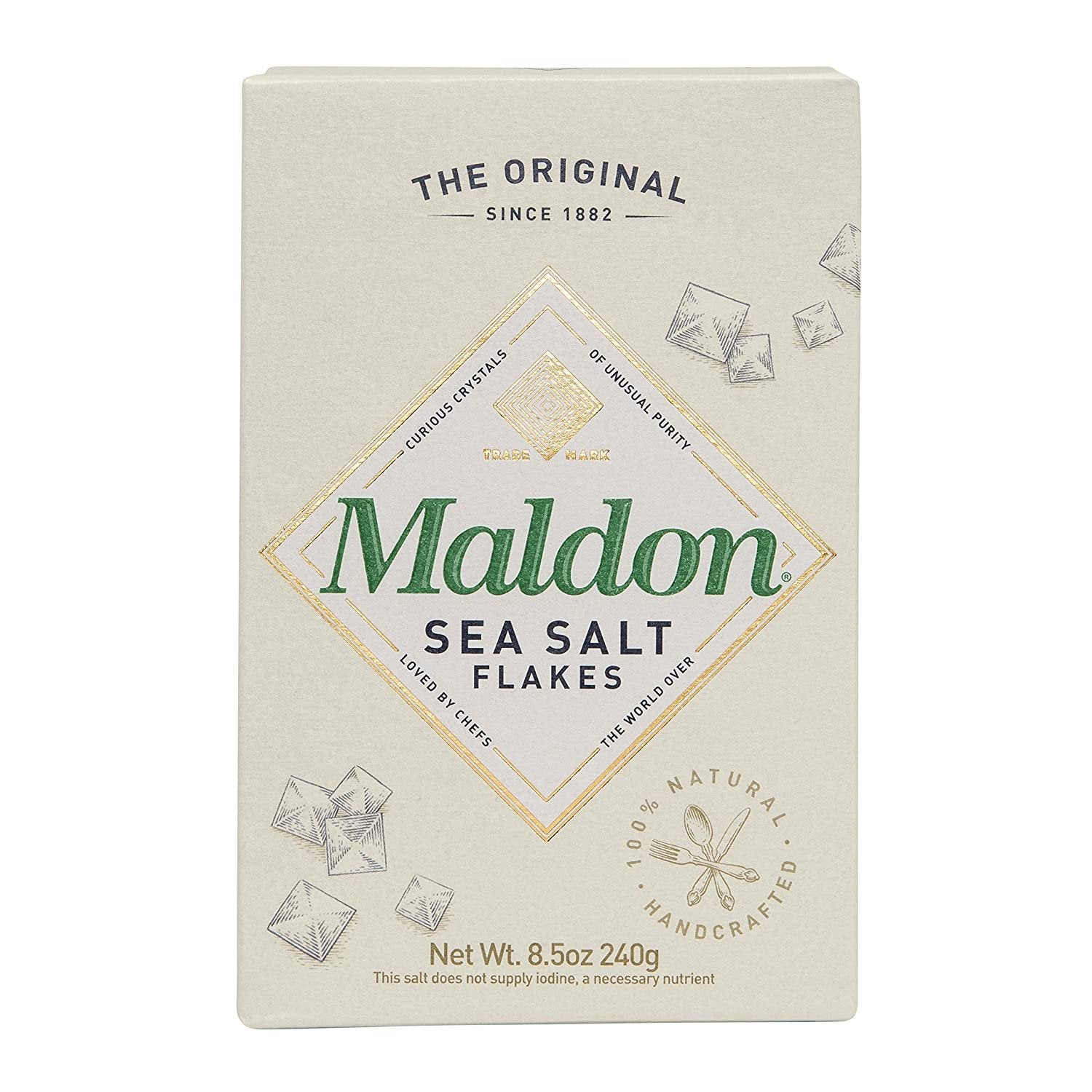 Maldon Sea Salt Flakes - 250g