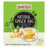 Gold Kili Natural Ginger Bag 20 bags (Pack of 2)