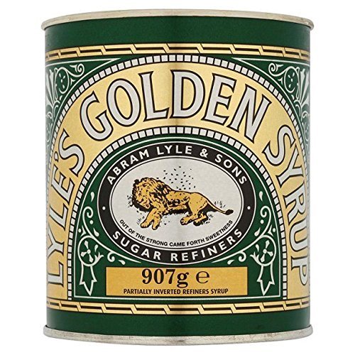 Lyle's Golden Syrup - 907g (2lbs)