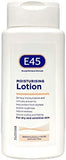 E45 6 X Dermatological Moisturising Lotion 200ml