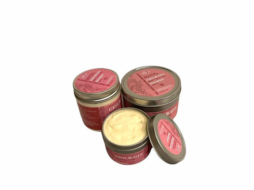 GEO.R.GIA Shea Body Butter 6 oz