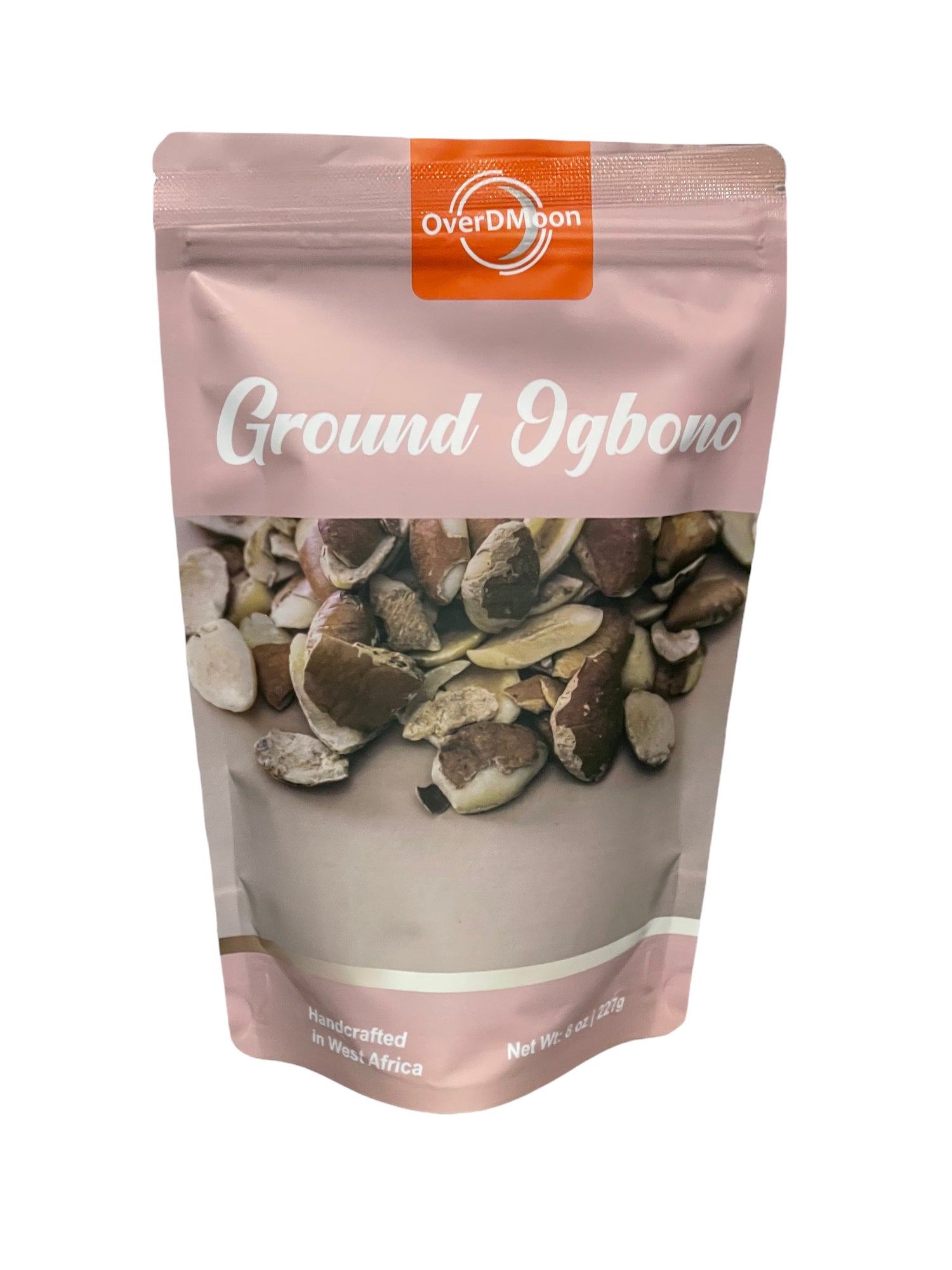 Ground Ogbono (African Wild Mango Seed)