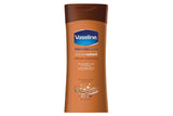 Vaseline Intensive Care Cocoa Radiant (UK) - 400 ml (Pack of 3 ) - USA Seller