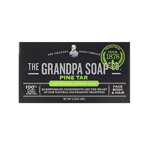Grandpa's Pine Tar Soap (1x3.25 OZ) (Multi-Pack)6