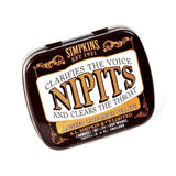 Simpkins Nipits Aniseed Liquorice Pellets (Pack of 6)