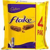 Cadbury Flake 20g Bars - Pack of 80