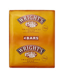 Wright's Coal Tar Soap - Pack of 4
