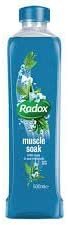 Radox Bath Muscle Soak (500ml x 2)