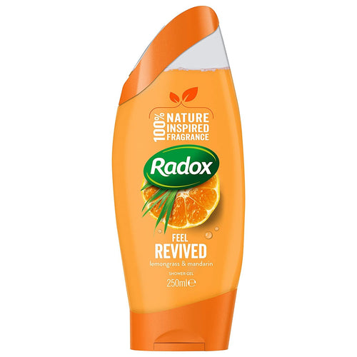 Radox Revive Shower Gel