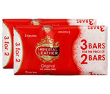 Imperial Leather Original Soap - Pack of 12 bars