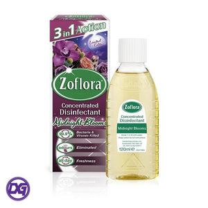 Zoflora Concentrated Disinfectant 120ml - USA Seller