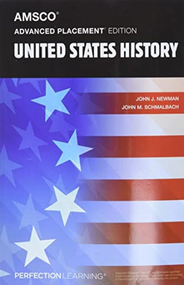 Advanced Placement United States History, 4th Edition