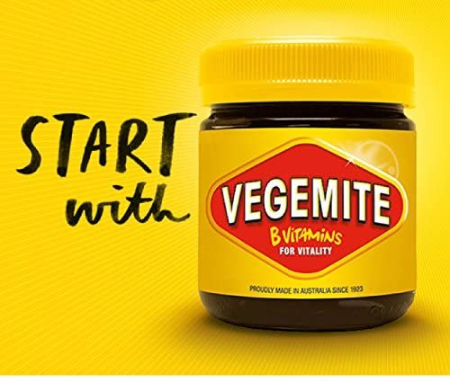 Vegemite (4 - 220 Gram Jars)