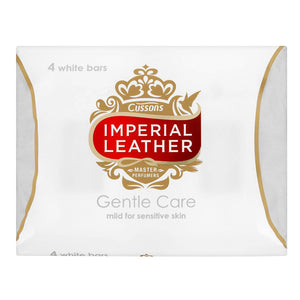 Imperial Leather Gentle Bar Soap 100 g (Pack of 8, Total 32)