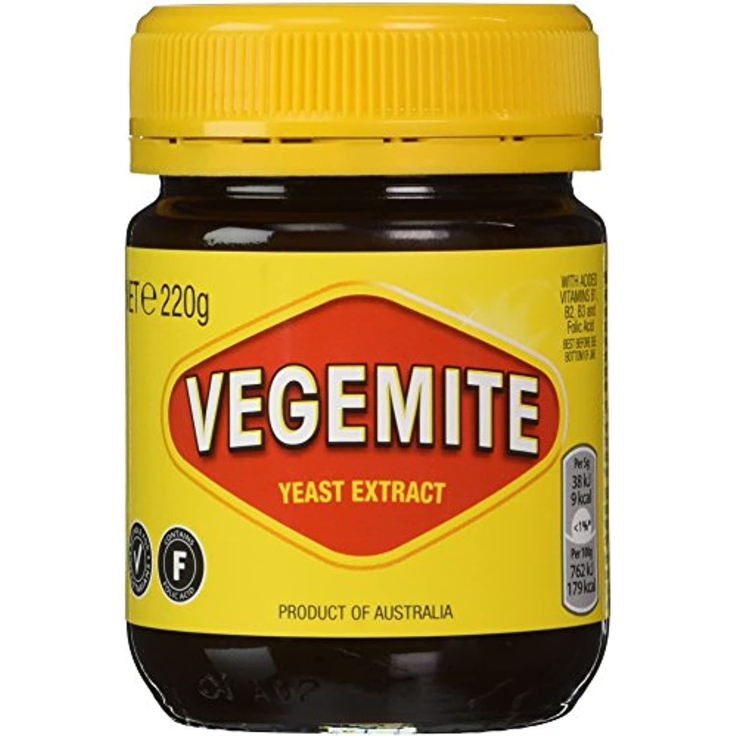 Vegemite 220g - Two Pack