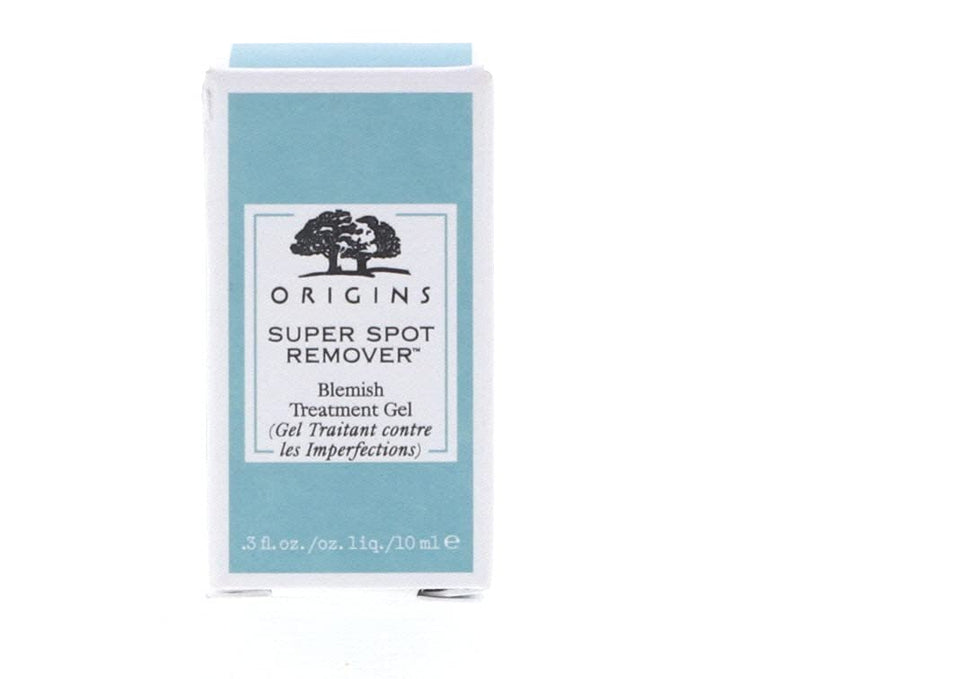 Origins Super Spot Remover Acne Blemish Treatment Gel 10ml 0.3oz Acne Care