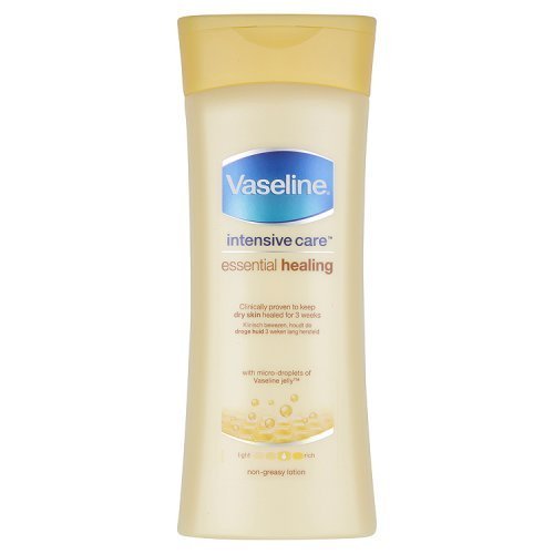 Vaseline Intensive Care Body Lotion, Essential Healing - 6 Packs