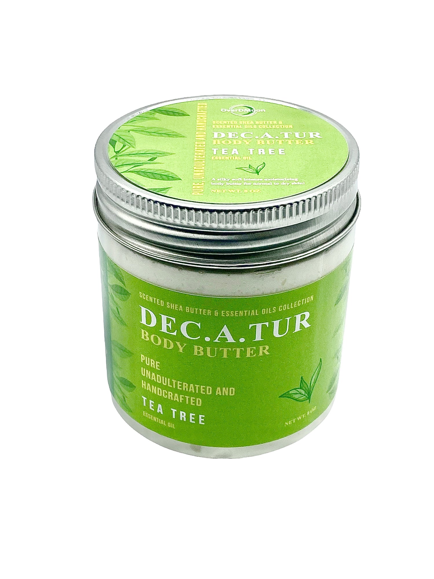 DEC.A.TUR Shea Body Butter 8 oz