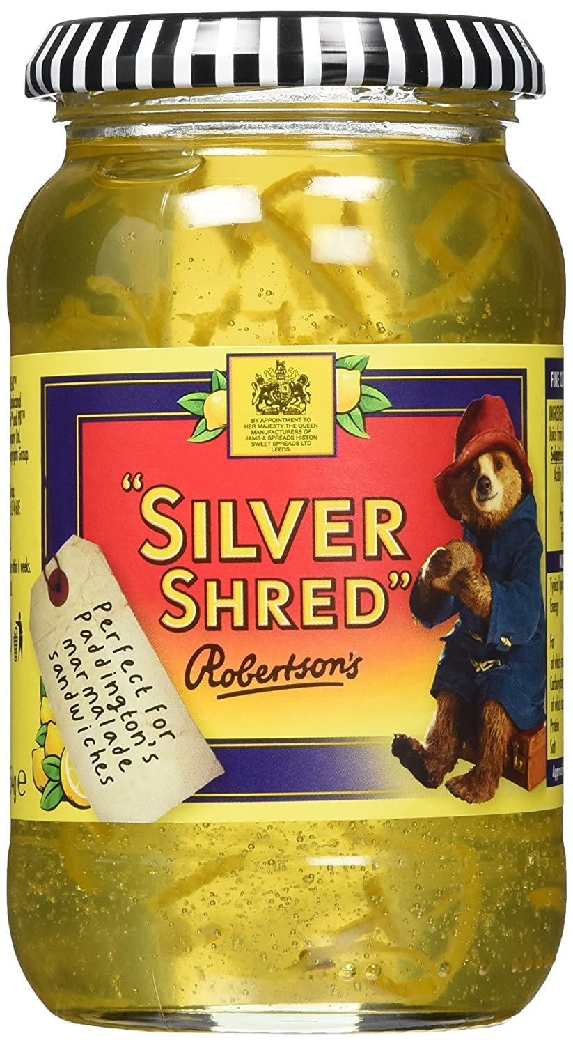 Robertson's Silver Shred Marmalade - 3 Pack