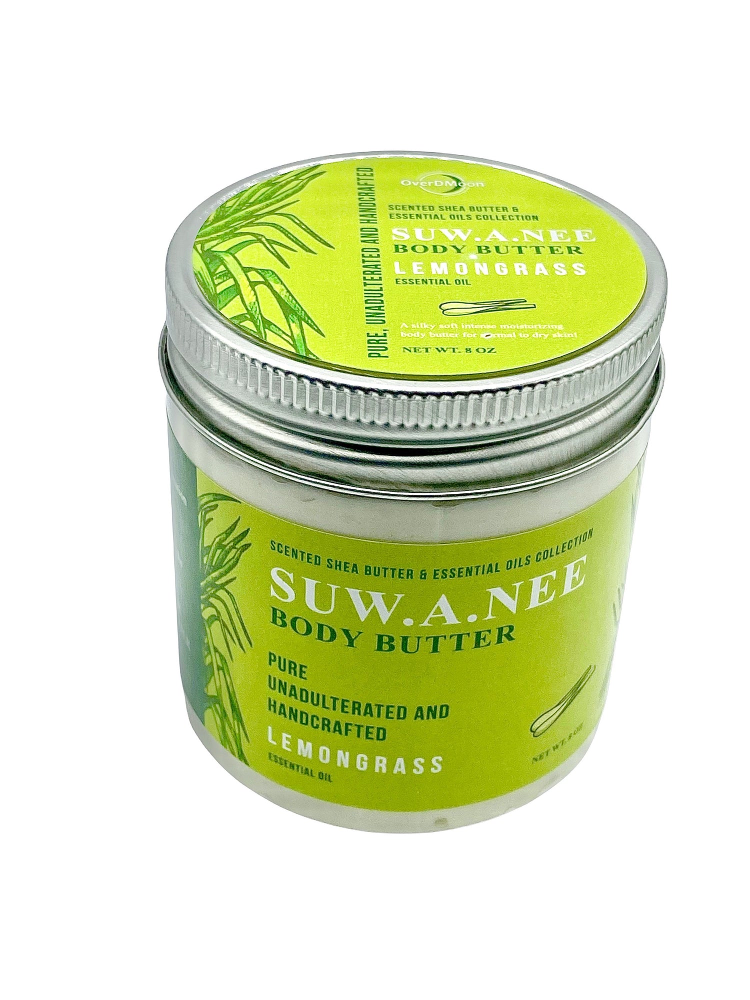 SUW.A.NEE Shea Body Butter 8 oz