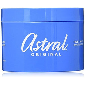 astral original moisturising cream 500ml (pack of two)