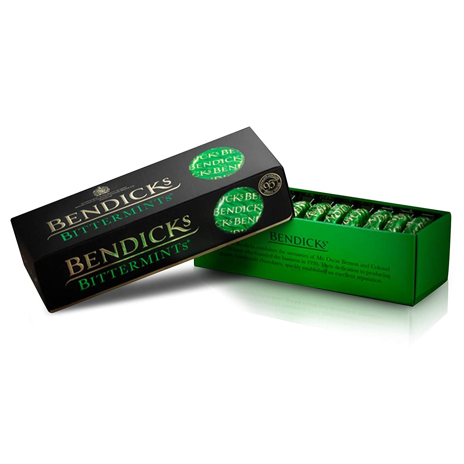 Bendicks Bittermints 200g - 2 Pack