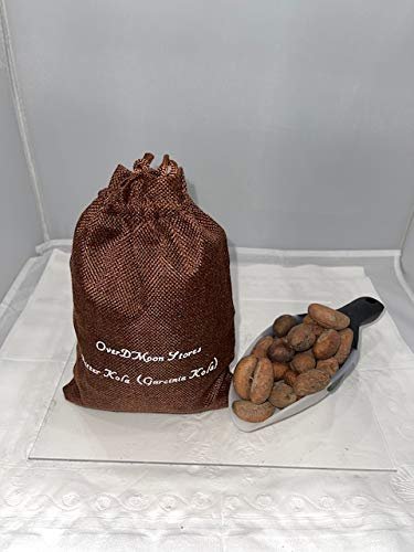 Orogbo, Bitter Kola, Garcinia Kola - 2.5lb bag