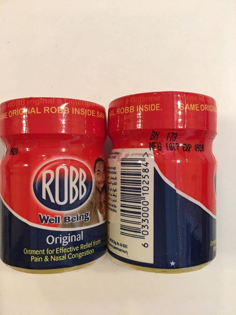 ROBB Original Ointment - Pack of 12 β OverDMoon Stores