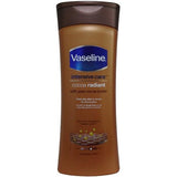 Vaseline Body Lotion 400Ml Cocoa Radiant (6-Pack)