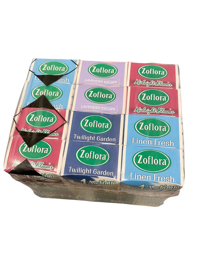 Zoflora 120ml (Pack of 12)